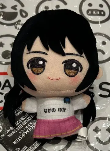 남코 한정판 아이돌 마스터 치어풀 앙상블 SD 인형 나카노 유카