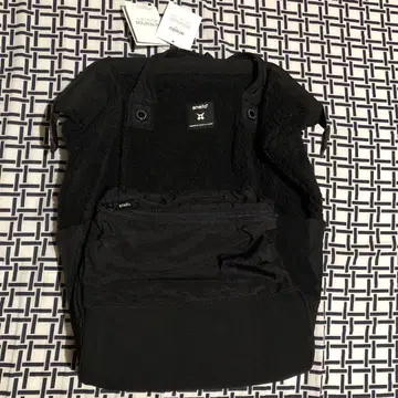 anello 금속 프레임 백팩