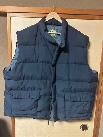 카벨라스 다운 베스트 3XLTALL