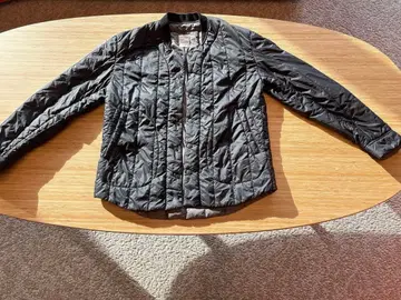 BLACK NUMBER 블랙 다운 자켓 M