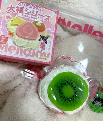 Mellojoy 대복 시리즈 키위