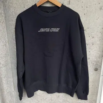 SANTA CRUZ 맨투맨 새상품 [ M ]