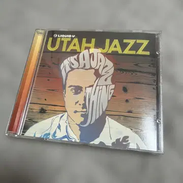 UTAH JAZZ Liquid