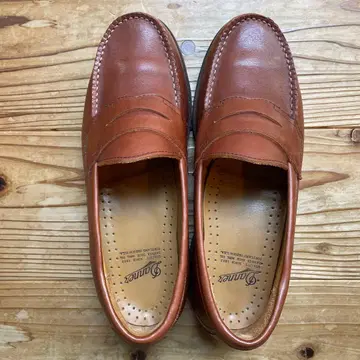 Danner 로퍼 브라운