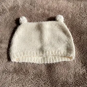 스나이델 홈 하트 케이블 비니