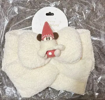 머플러 릴린린 디즈니 크리스마스 2025