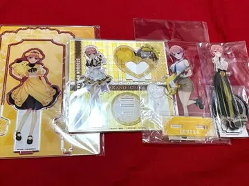 [ 아크릴 스탠드 묶음 판매 ] 5등분의 신부 나카노 이치카