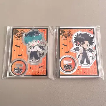 히프마이 마루이 화이트 도츠키 사사라 아마야도 레이 아크릴 스탠드