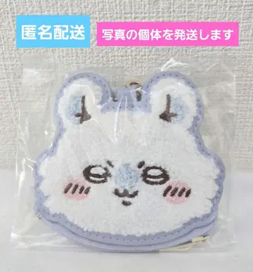 치이카와 (먼작귀) 얼굴 사가라 미니 파우치 모몽가