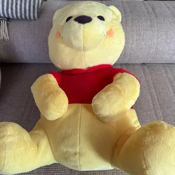 SEGA 푸우 봉제 인형