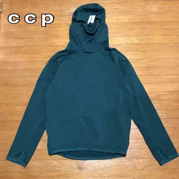 CCP 택 포함 미사용 상품 닌자 후드티