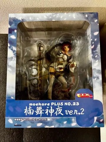 모에콜레 PULS No.23 쿠스노키 카구야 ver.2 1/8 피규어