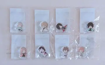 나츠메 우인장 미니 아크릴 블록