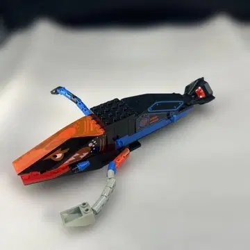 [ LEGO ] 데빌 샤크 6155 아쿠아 존 레고 상어