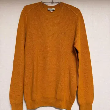 [컨디션 최상] LACOSTE 니트 스웨터 S