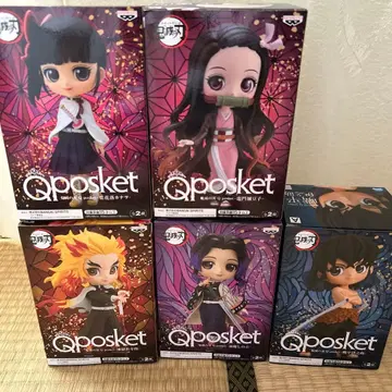 귀멸의 칼날 Qposket