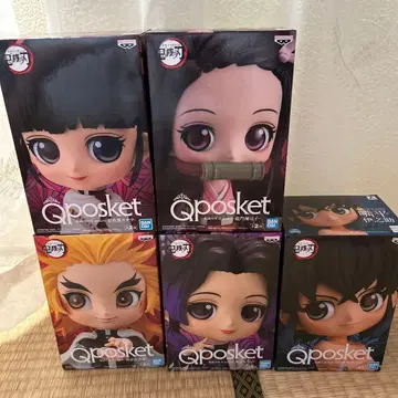귀멸의 칼날 Qposket