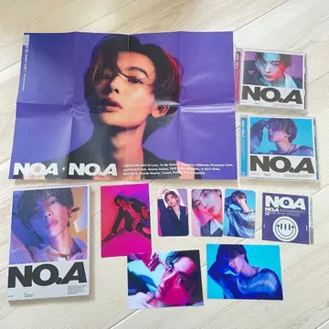 NOA 앨범 [ NO.A ]