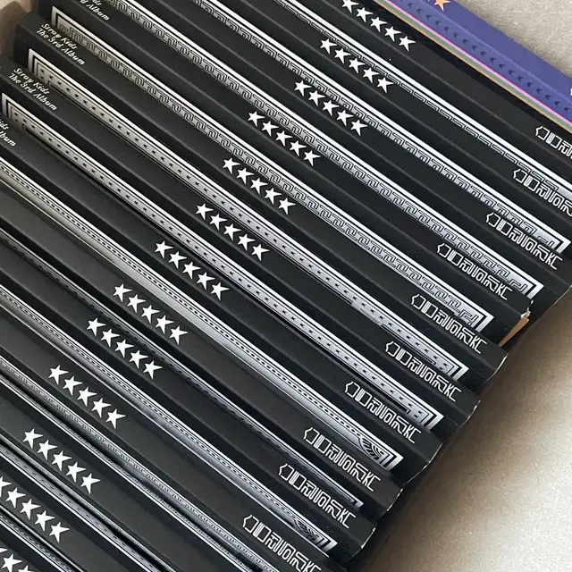 탈덕 정리) 스트레이키즈 스키즈 특 파이브스타 개봉앨범 양도 판매