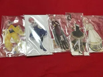 [ 아크릴 스탠드 묶음 판매 ] 5등분의 신부 나카노 이치카