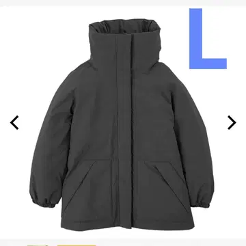 워크맨 엑스쉘스타 여성용 방수 웜 아우터 블랙 L