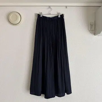 UNITED ARROWS 네이비 플레어 팬츠