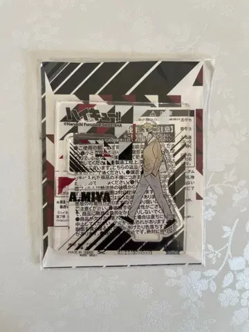 점프샵 미야 아츠무 하이큐!! 아크릴 피규어 컬렉션