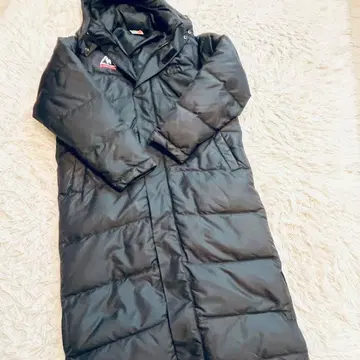 다운 벤치 코트 르꼬끄 여성용 L