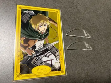 진격의 거인 알민 아타메모 트랙션 A상