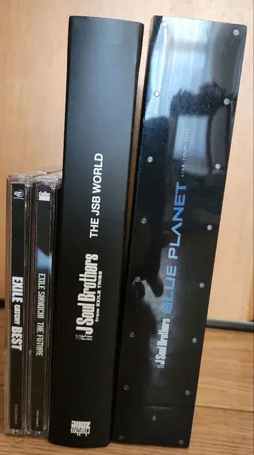 CD 라이브 DVD 세트