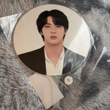 BTS 진 이미지 피켓 PERMISSION TO DANCE