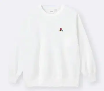 새상품 맨투맨 플레이스테이션 트레이닝복 GU 남성용 XXXL