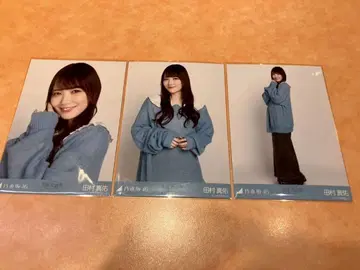 노기자카46 [타무라 마유] 카라 부착 코디 브로마이드