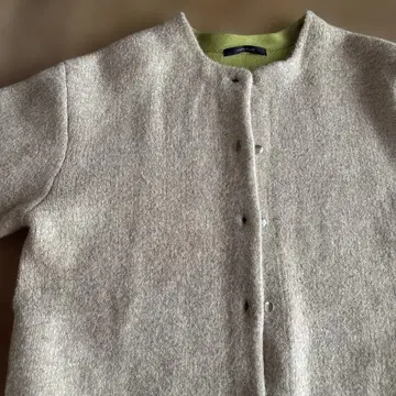 그레디 브릴리언트 tomber du ciel 노카라 자켓