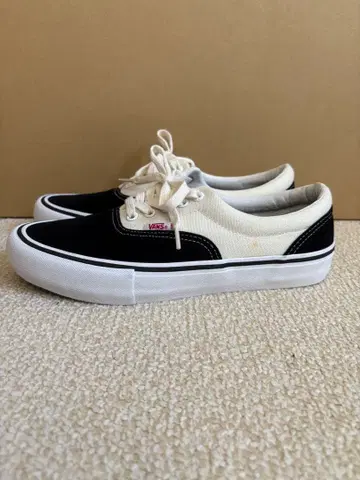 VANS PRO 에라 27cm