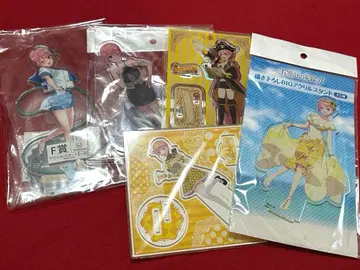 [ 아크릴 스탠드 묶음 판매 ] 5등분의 신부 나카노 이치카