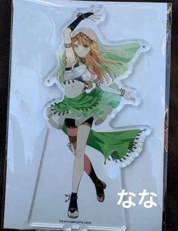 학원 아이돌 마스터 애니메이트 카페 아크릴 스탠드 시운 나츠카