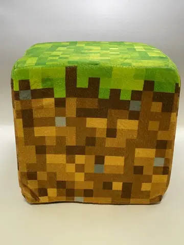 Minecraft 봉제 인형 블록