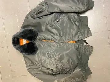 MA-1 플라이트 자켓 한국군제 서울의 봄 미국