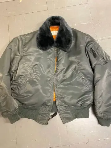 MA-1 플라이트 자켓 한국군제 서울의 봄 미국