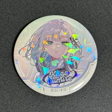 브이스포 SHOWDOWN 캔뱃지 하나가 스미레