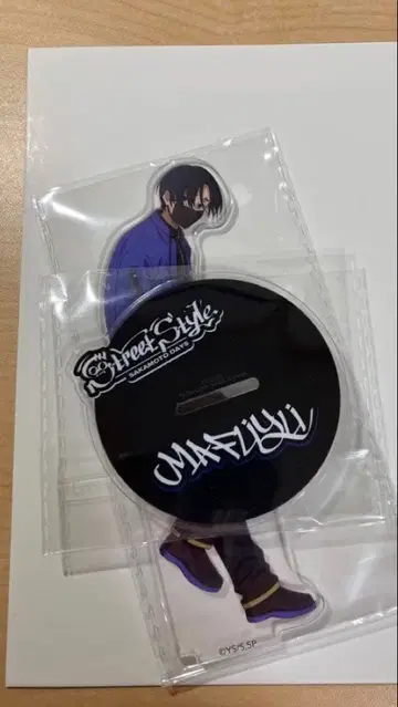 타이토 SAKAMOTO DAYS 마후유