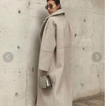 AMERI BLANKET LIKE FAKE MOUTON COAT