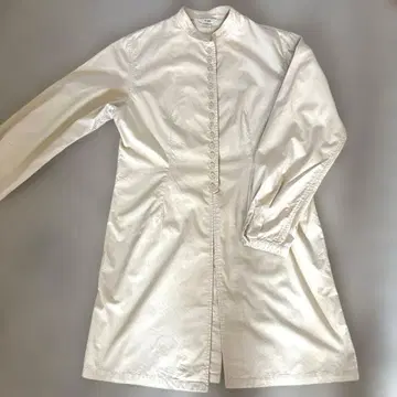 CLANE 롱 블라우스