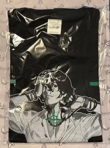 우타프리 솔로 베스트 앨범 T셔츠 료지