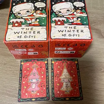 POPMART zsiga 피규어