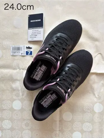 스케쳐스 핸즈프리 swift fit 24.0cm