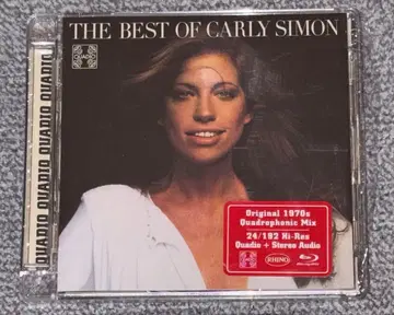 THE BEST OF CARLY SIMON (QUADIO)