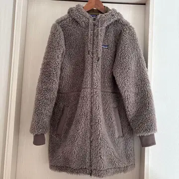 patagonia Dusty Mesa Parka