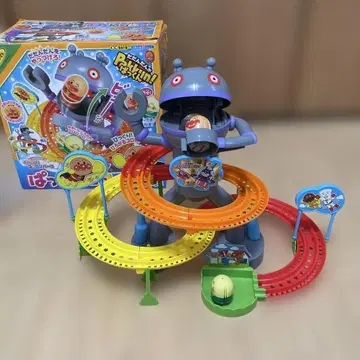 단종품 이것저것! 팩쿤 코로롱 호빵맨 완구